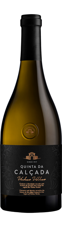 Garrafa QUINTA DA CALÇADA VINHAS VELHAS 2016